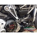 CARBONVANI - DUCATI XDIAVEL CARBON FIBRE AIR DUCT BELT COVERS KIT CARBONVANI - DUCATI XDIAVEL CARBON FIBRE AIR DUCT BELT COVERS KIT
